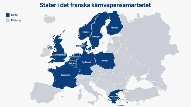 En ny säkerhetsstruktur?